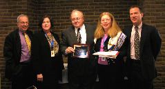 Participants from O.S.T.I., N.L.M., N.A.L.